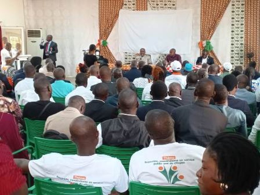 JNSP 2026 : Le Worodougou satisfait du service public