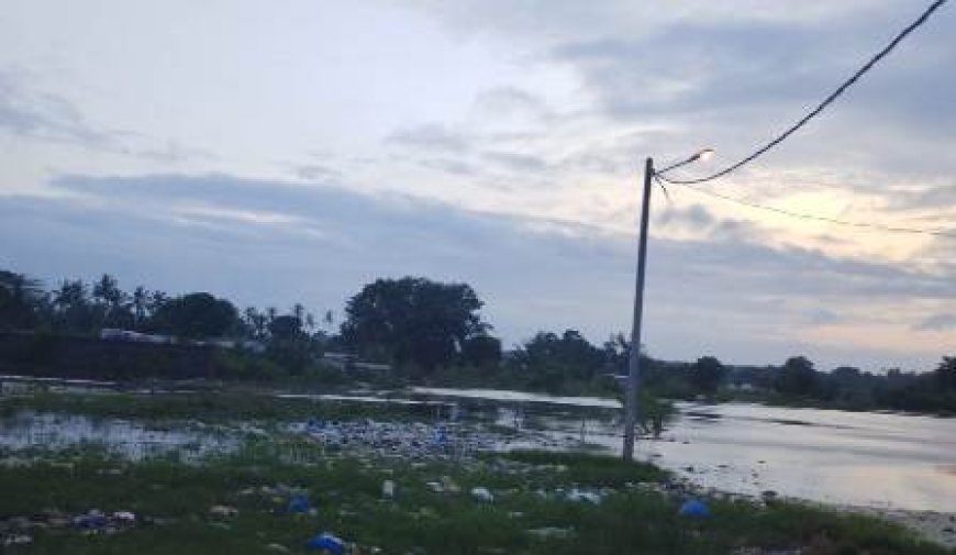 Agboville / Babiahan : Deux jeunes perdent la vie dans les eaux  du fleuve Agbo