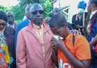 Yopougon : Adama Bictogo au chevet des victimes après l’effondrement meurtrier d’habitations à Niangon-Adjamé