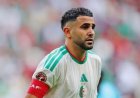 Algérie : Mahrez annonce la fin de son aventure internationale