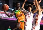 Basket-ball (Mondial U17) : Les Éléphanteaux rebondissent face au Cameroun