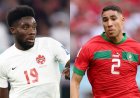 Canada–Maroc (0-3) : Les Lions De L’atlas En Route Pour Les Quarts