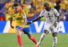 Coupe du monde 2026 : Le Ghana s’incline face à la Colombie en 16es