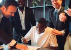 Transfert officiel : Bazoumana Touré s’engage avec newcastle united