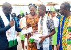 Séguéla : Zamblé K. Érudit remporte le Super Prix d'Excellence de Woro Mérite 2026