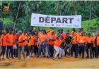 Kofakoi : Le premier Trail de SPORT DANS MA VIE allie performance sportive, solidarité et convivialité