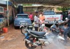 Gagnoa : à 15 ans, Kouassi Ange fait de ses vacances une école du courage