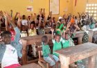 Séguéla : Le DR de la Culture et de la Francophonie lance ses activités de vacances artistiques