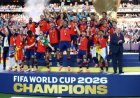 L’Espagne décroche sa deuxième Coupe du monde au bout du suspense