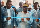 Bouaké : Trois nouveaux centres de soins mère kangourou inaugurés