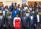 Vers une Maison de la Presse ultra-moderne : Bacongo concrétise l'ambition de la « Grande Côte d'Ivoire » aux côtés de l’UNJCI