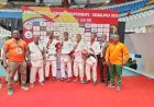 Championnat d’Afrique juniors de judo : la Côte d’Ivoire décroche quatre nouvelles médailles à Casablanca