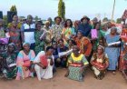 À Kpapékou, Miss Sylvie Delon rend un vibrant hommage aux parents