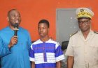 Tanda célèbre son major national du BEPC 2026