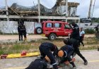 Agboville : Chute d'un échafaudage au quartier Résidentiel, plusieurs blessés évacués