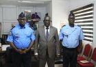 Bondoukou : Le nouveau Préfet de Police en visite de prise de contact à la Mairie