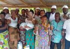 Sikensi : Le mouvement « Sikensi, c'est Dimba » tend la main à 33 futures mères vulnérables
