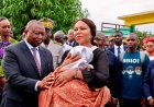 Abengourou : La solidarité du Gouvernement aux côtés des enfants de l’orphelinat Mamie Thérèse