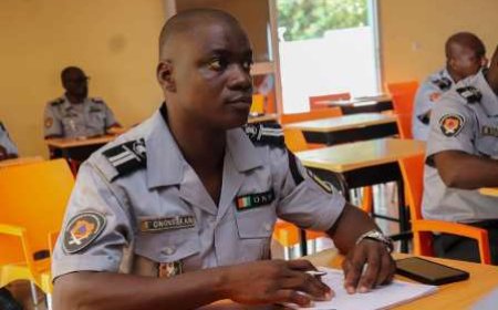 San-Pedro : Les chefs de centre de la Protection civile à l'école du leadership opérationnel