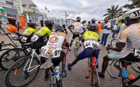 Cyclisme / (Championnat national sur route 2026) : Plus de 40 coureurs à la conquête du maillot tricolore