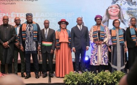 CADIH 2026 : Cap sur la performance au travail et la naissance du RADIH à Abidjan