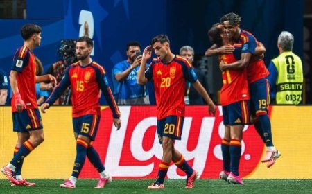 Coupe du monde 2026 : L’Espagne assomme l’Autriche et file en huitièmes