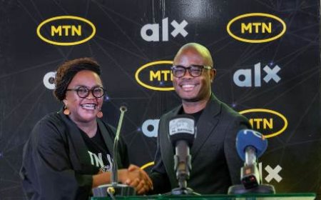 MTN Academy 2026MTN : Côte d'Ivoire et ALX unissent leurs forces pour former 100 000 jeunes aux métiers d'avenir