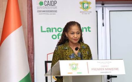 Transparence publique : Lancement officiel du Réseau national des responsables de l’information