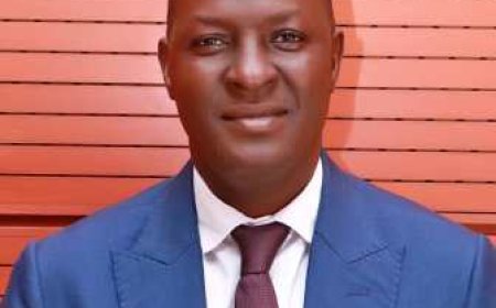 Bafétigué Ouattara élevé au rang de Chevalier : une distinction qui honore l’excellence scientifique ivoirienne