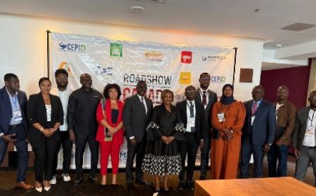 Roadshow Diaspora Canada : Le CEPICI ouvre le dialogue avec la diaspora à Montréal
