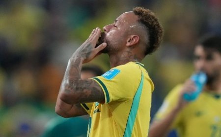 Brésil : Neymar met un terme à son aventure avec la Seleção