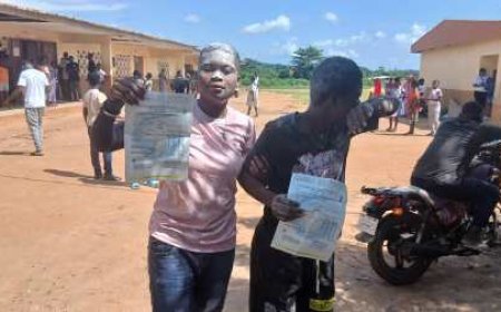 Ouragahio : Seuls 164 admis au Bac 2026, le choc des chiffres et des larmes