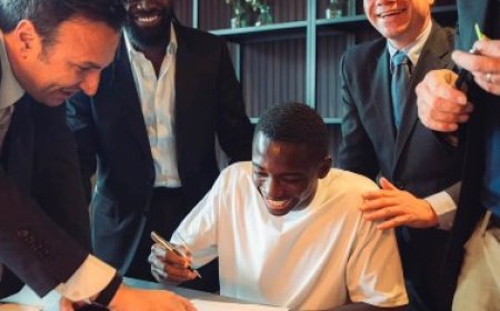 Transfert officiel : Bazoumana Touré s’engage avec newcastle united
