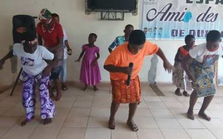 Ouragahio : La culture ouvre les portes des vacances aux enfants du Grand Ouragahio