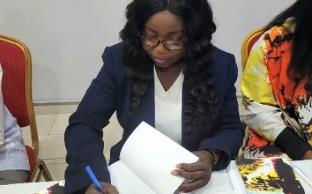 Nana Alizeta raconte son combat dans Poko, l’orpheline guerrière