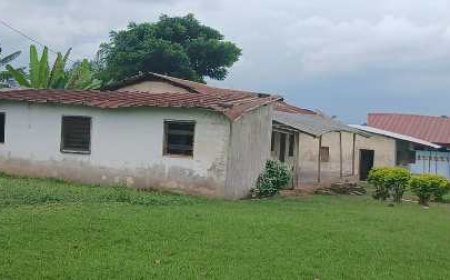 Kpapékou : Une paroisse qui prie… et qui attend d'être restaurée