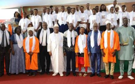 Korhogo / Promotion de l’excellence : 28 apprenants et 11 structures scolaires célébrés lors de la JRMEX