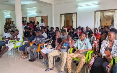 Examens de fin d'année : Le collège Mont Sinaï récompense les admis au Bac 2026