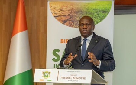 SISE 2026 : Le coup d'envoi de la 2e édition du Salon international de la Salubrité et de l'Environnement est donné à Abidjan