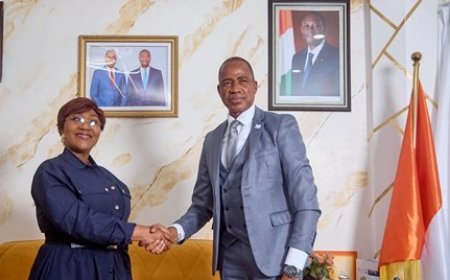 UNJCI et Chim Inter scellent une alliance stratégique au service de l'excellence