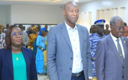Gouvernance du président Alassane Ouattara : Une alternative crédible au développement de la Côte d'Ivoire au cœur d'une conférence publique à Anyama