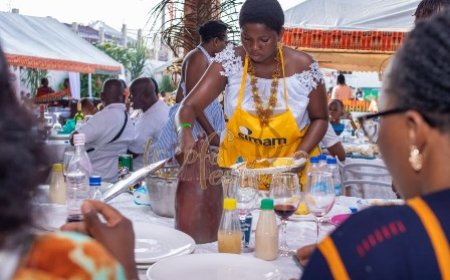 Le Trôofê Festival mise sur la jeunesse pour préserver l’héritage culturel