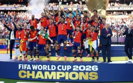 L’Espagne décroche sa deuxième Coupe du monde au bout du suspense