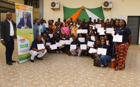 Côte d’Ivoire – Espagne : Quand l’Éducation Nationale révolutionne l’Enseignement de la Langue de Cervantès