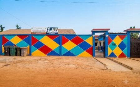Fondation Mamie Thérèse d’Abengourou : l'orphelinat qui refuse d'abandonner ceux qu'on a abandonnés.