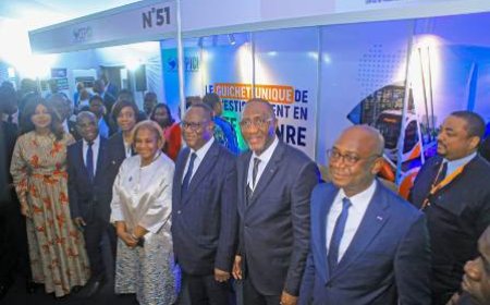 PND 2026-2030 : La Côte d'Ivoire séduit les investisseurs grâce à l'action du CEPICI