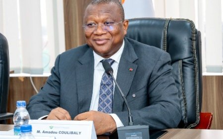 Ministère de la Communication : Amadou Coulibaly installe le Directeur départemental et les Directeurs régionaux