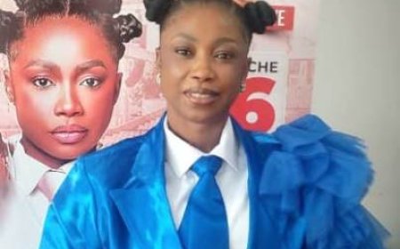 Gospel : Petuelle invite les fidèles à un grand concert de louange et d’adoration