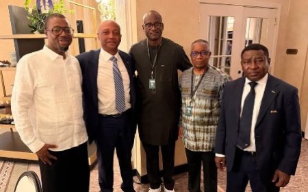 CAN 2032 : L’AES officialise sa candidature commune