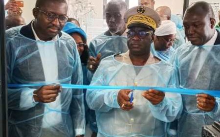 Bouaké : Trois nouveaux centres de soins mère kangourou inaugurés